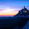 Le Mont Saint-Michel patrimoine historique exceptionnel