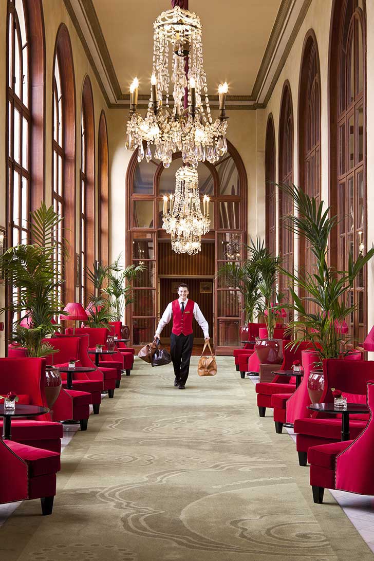Le Royal Barrière de Deauville pour votre Séminaire en Normandie avec Normandy DMC