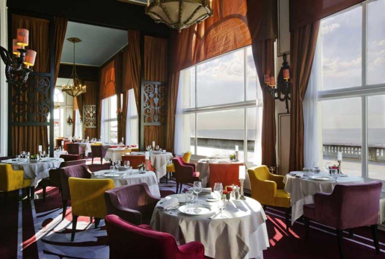 Restaurant du Grand Hôtel de Cabourg