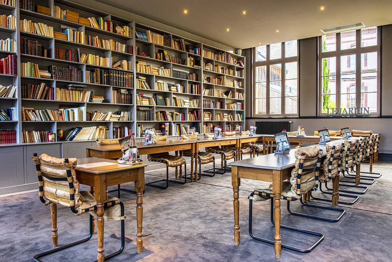 Les Maisons de Léa, une salle de séminaire à Honfleur