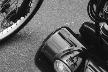 E-solex en Normandie