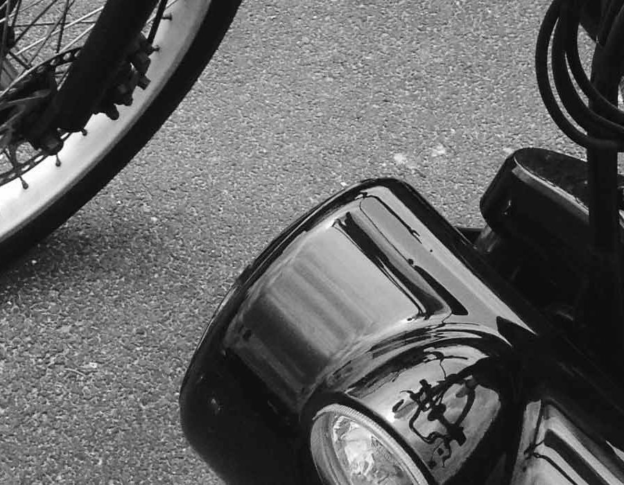 E-solex en Normandie