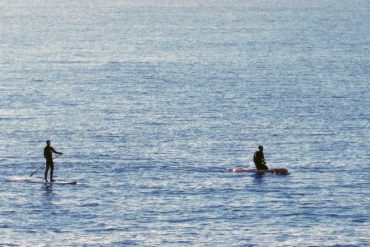 Stand up paddle - SUP - Normandie
