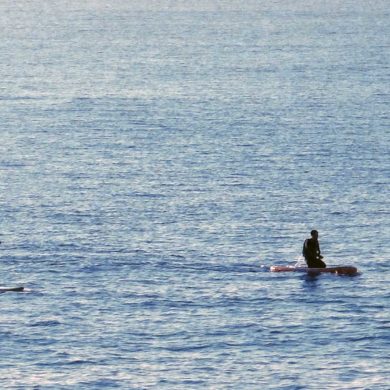 Stand up paddle - SUP - Normandie