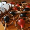 Activité de team learning - percussions