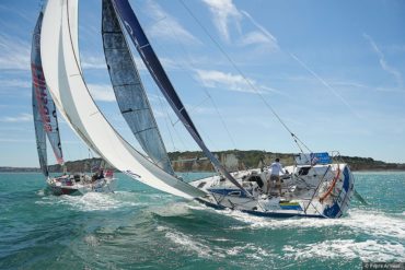 La Solitaire Bompard Le Figaro