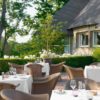 Restaurant des Manoirs de Tourgéville