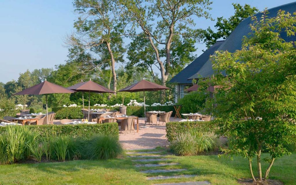 Hôtel pour séminaire en Normandie Les Manoirs de Tourgéville