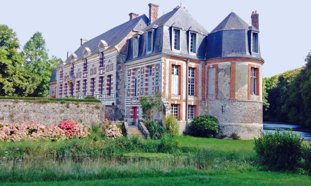 Château du Bec pour team building en Normandie