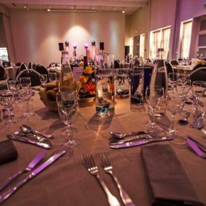 Organisation d'un diner pour votre séminaire