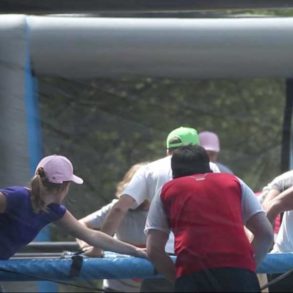Olympiades pour Team building