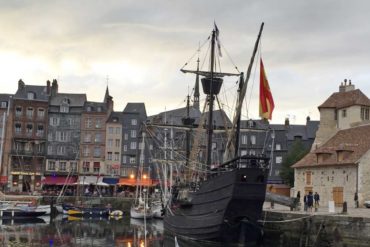 Un séminaire à Honfleur