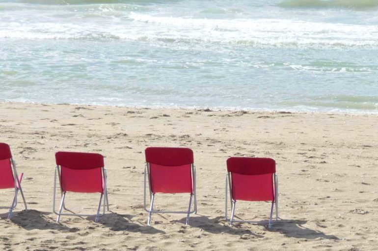 Séminaire en bord de mer avec recevoir en Normandie