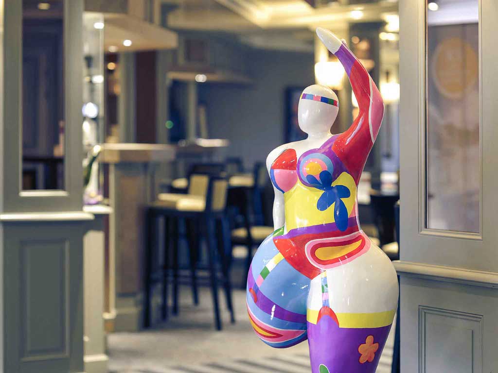 Hôtel**** Mercure Rouen Champs de Mars
