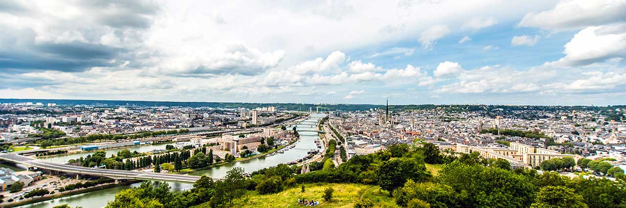 Rouen à 1h de Paris pour vos séminaires en Normandie
