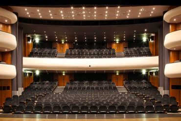 Amphithéâtre de 600 place de l'Amirauté Hôtel Deauville