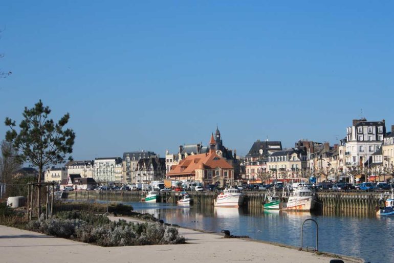 visite de Touville en rosalies
