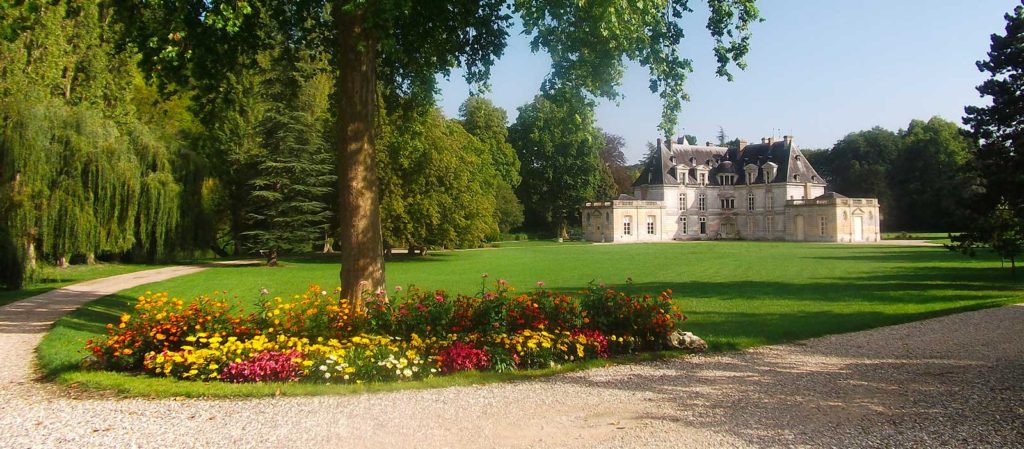 Le chêteau d'Acquigny pour incentive en Normandie