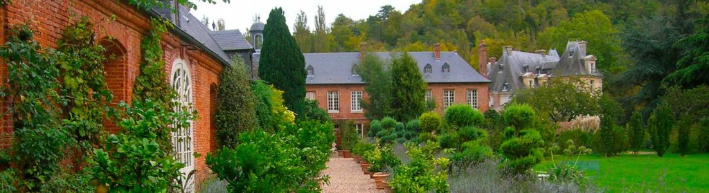 Salle de séminaire, l'orangerie du château d'Acquigny