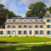 Le Château d’Amécourt aux frontières de la Normandie et la Picardie