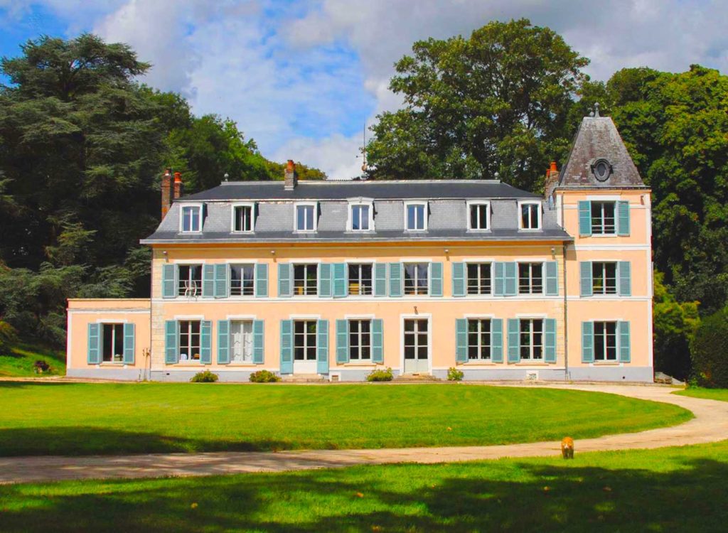 château d'Amécourt