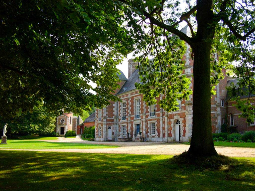Château de Bonnemare pour votre séminaire en Normandie