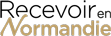 Recevoir en Normandie logo