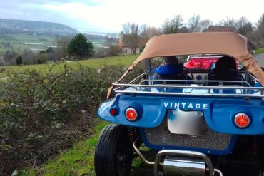 Balade découverte de la camgne normande en buggy