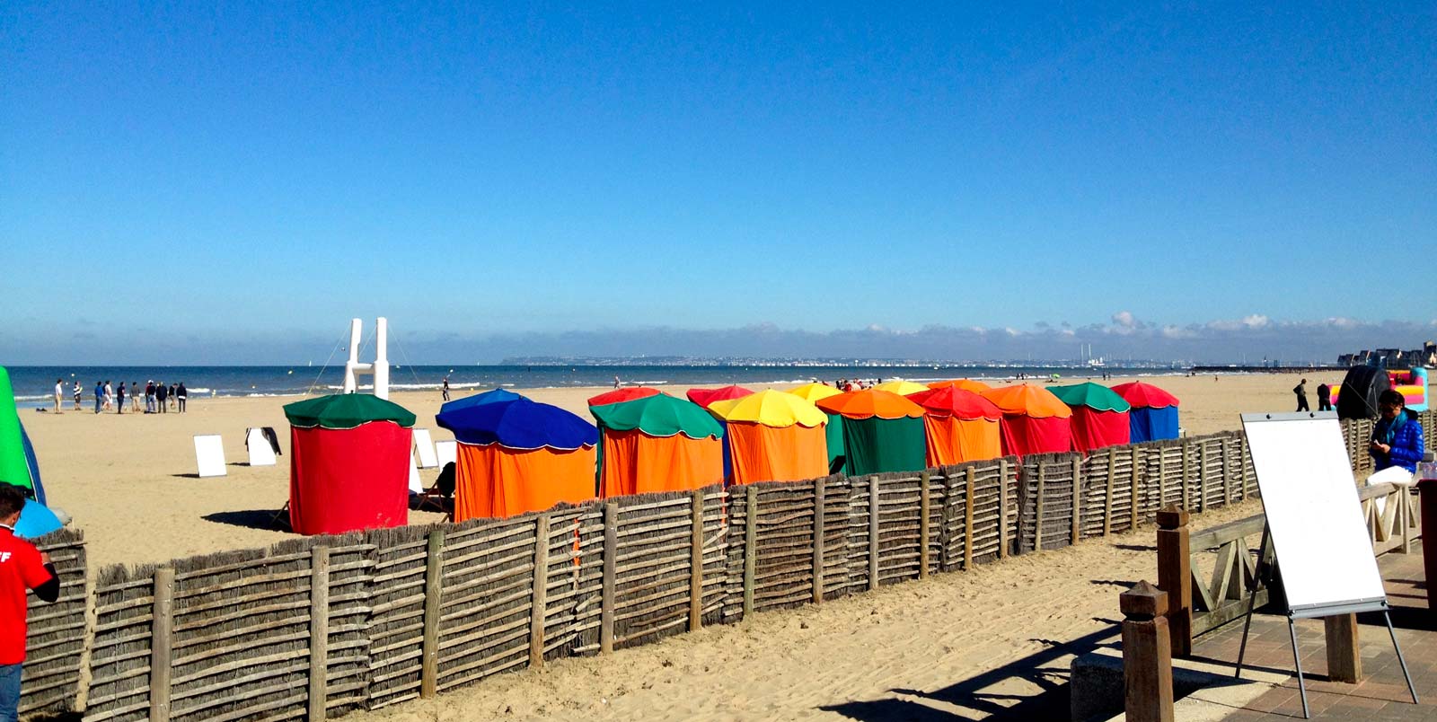 Challenge plage