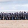 Challenge sur la plage
