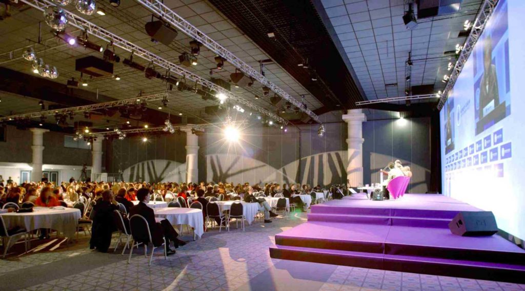 Congrès et convention au Centre International de Deauville le CID
