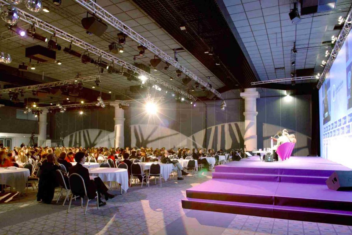 Congrès au Centre International de Deauville - le CID