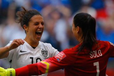 foot féminin 2019