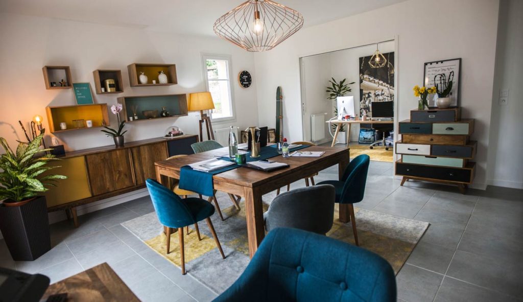 Nouveaux bureaux de Normandy DMC, agence événementiel à Deauville - Mentions légales