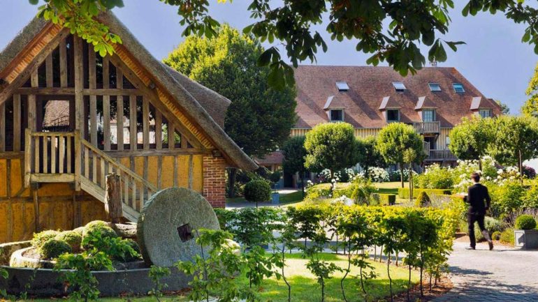 Ferme Saint-Siméon pour CoDir en Normandie