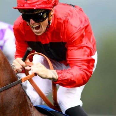 Le Prix Morny à Deauville en 2017