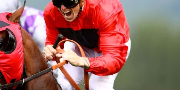 Le Prix Morny à Deauville en 2017