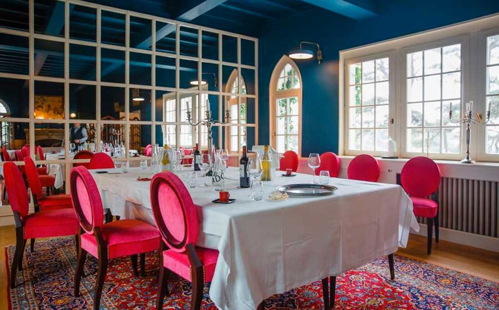Une salon pour votre réunion de travail à Etretat