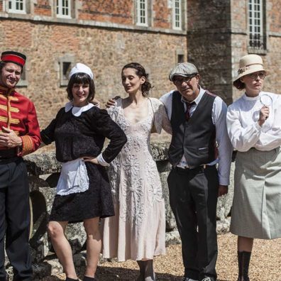 Team building Murder party au château de Carrouges