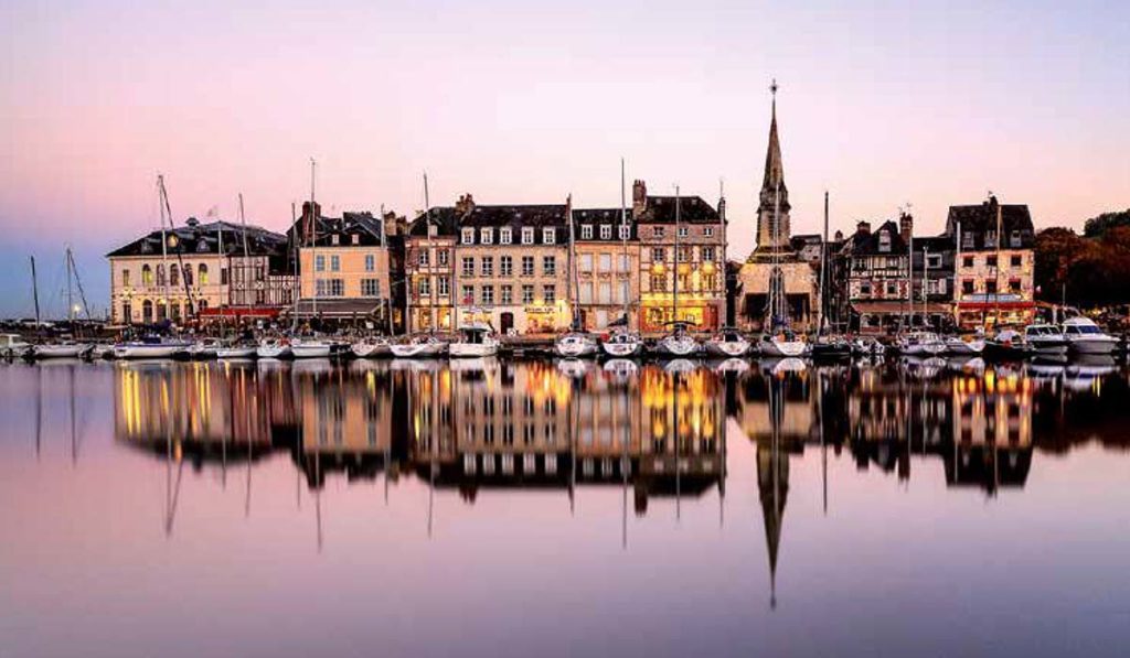 Découvrir Honfleur pendant votre séminaire en Normandie