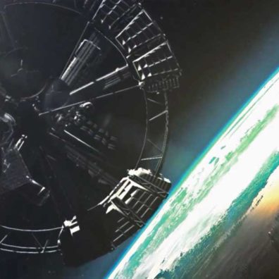 Skygate : un team building à distance dans l'espace