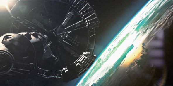 Skygate : un team building à distance dans l'espace