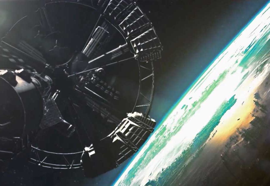 Skygate : un team building à distance dans l'espace