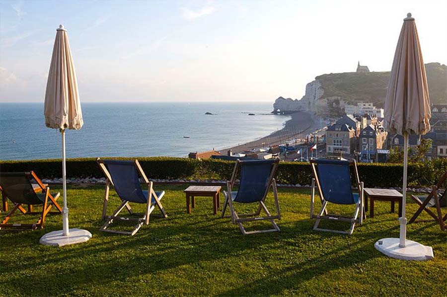Hôtel Dormy House pour votre séminaire à Étretat