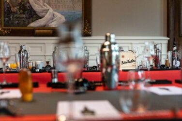 Atelier Cocktails au Palais Bénédictine à Fécamp