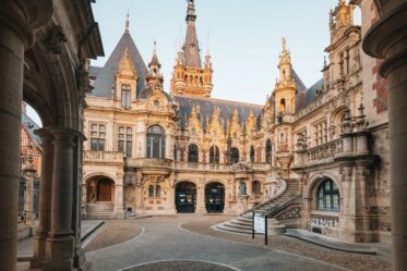 Séminaire d'entreprise à Fécamp au Palais Bénédictine