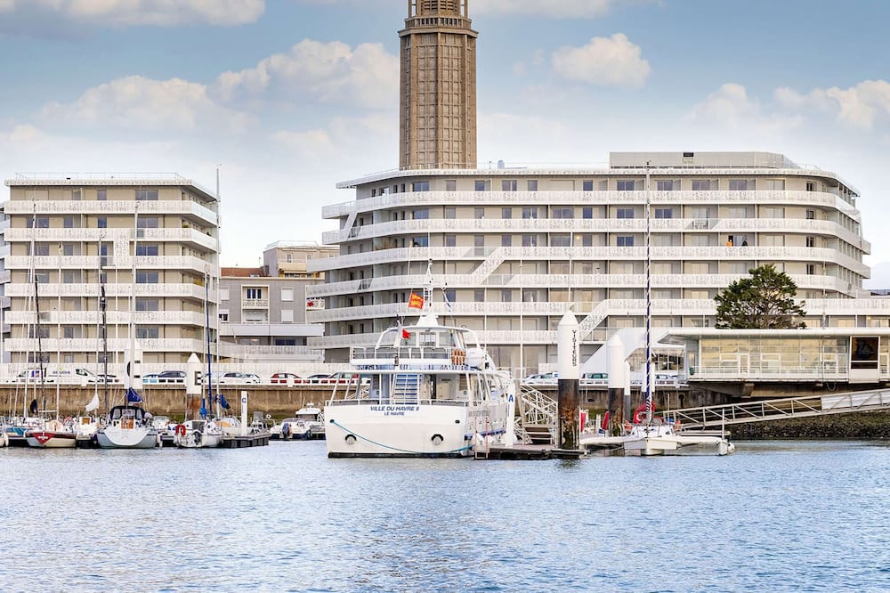 Hilton Garden Inn Le Havre Centre