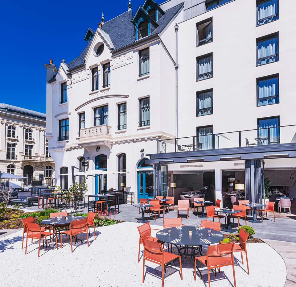 Radisson Blu Hotel, Rouen Centre