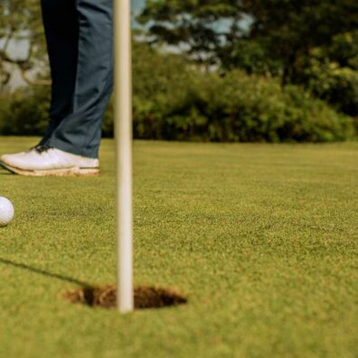 Challenge golf et initiation pour team building en Normandie