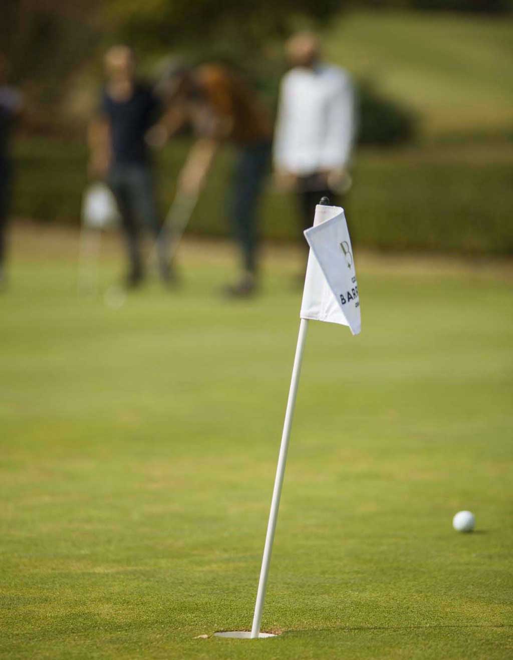 Organisez un challenge golf lors de votre team building en Normandie